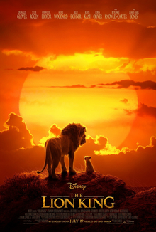 The Lion King 《獅子王》 （2019）