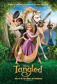 Tangled 《魔髮奇緣》 （2010）