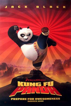 Kung Fu Panda 《功夫熊貓》 （2008）