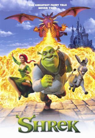 Shrek 《史力加》 （2001）