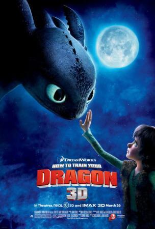 How to Train Your Dragon 《馴龍記》 （2010）