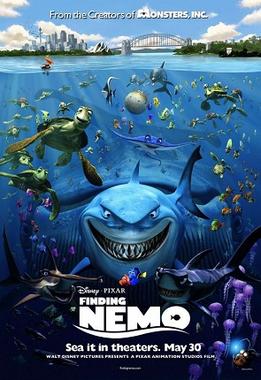 Finding Nemo 《海底奇兵》 （2003）