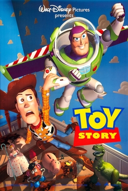 Toy Story 《反斗奇兵》 （1995）