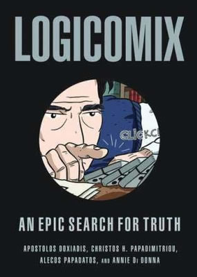 Logicomix book cover