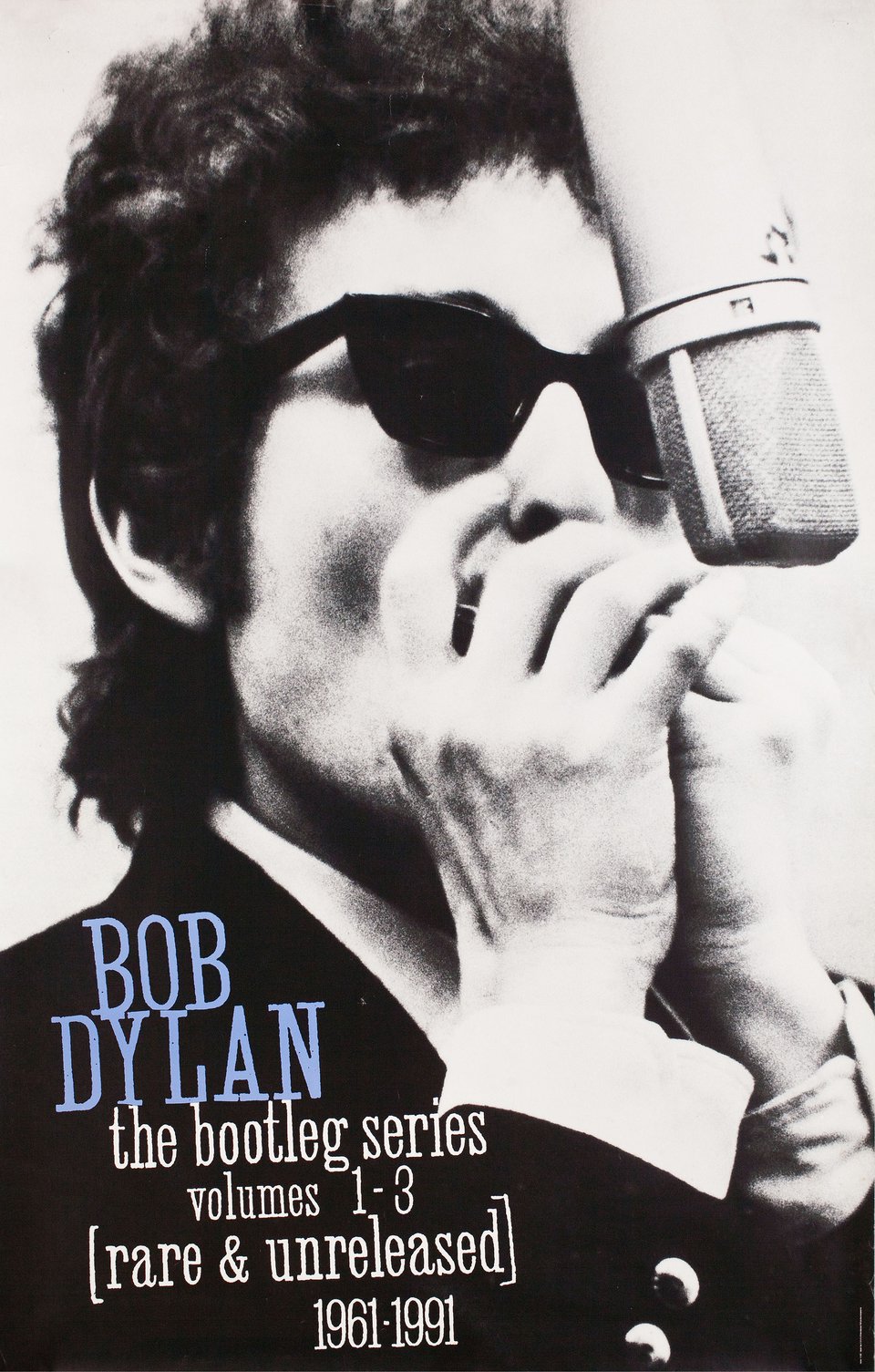 Bob Dylan released his 'The Bootleg Series' in 1991, with this song in Volume 2.