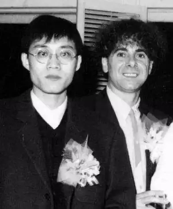 Albert Leung and Fabio Carli.