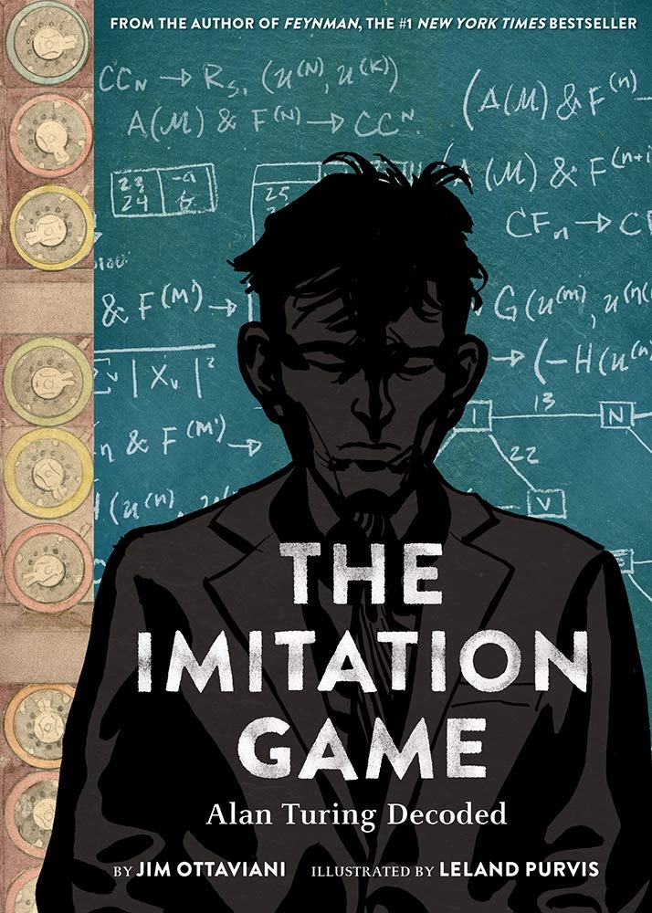 The Imitation Game: Alan Turing Decoded (ISBN: 1419718932)